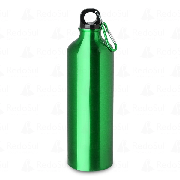 Garrafa de alumínio personalizada 750 ml